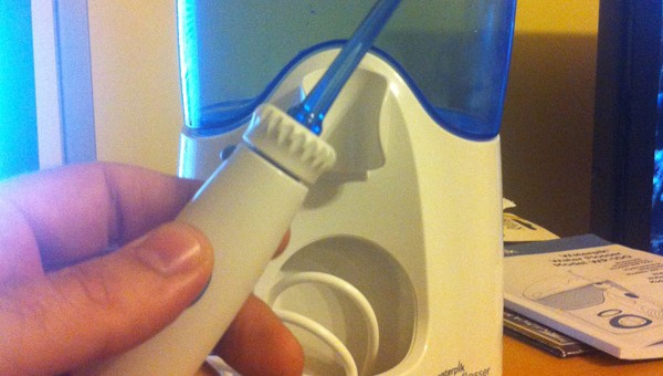 Waterpik – zdrava zabava